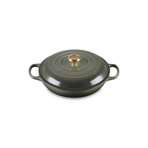 Signature Braiser - 3.5qt. Thyme