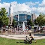 Suwanee Town Center Park