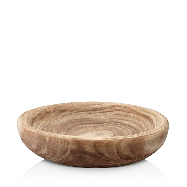 Jamie Young Company Laurel Small Wooden Bowl
