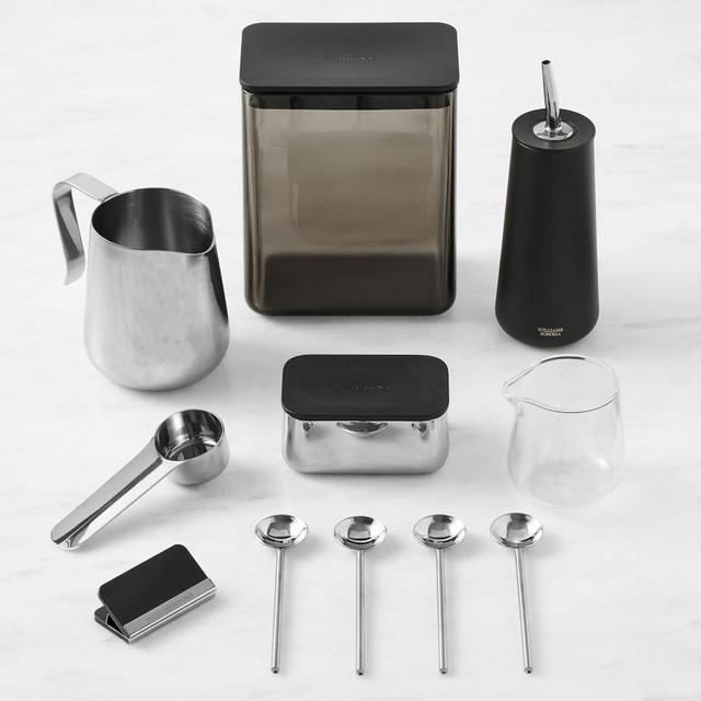 Williams Sonoma Coffee Ultimate 8-Piece Collection