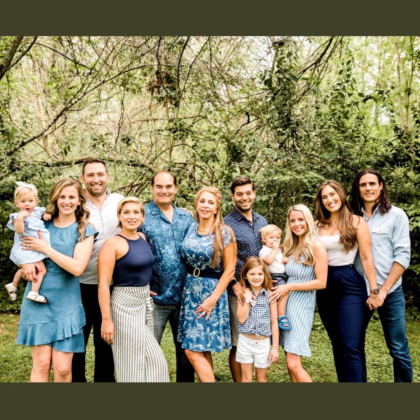 The Sutkay Family 2021