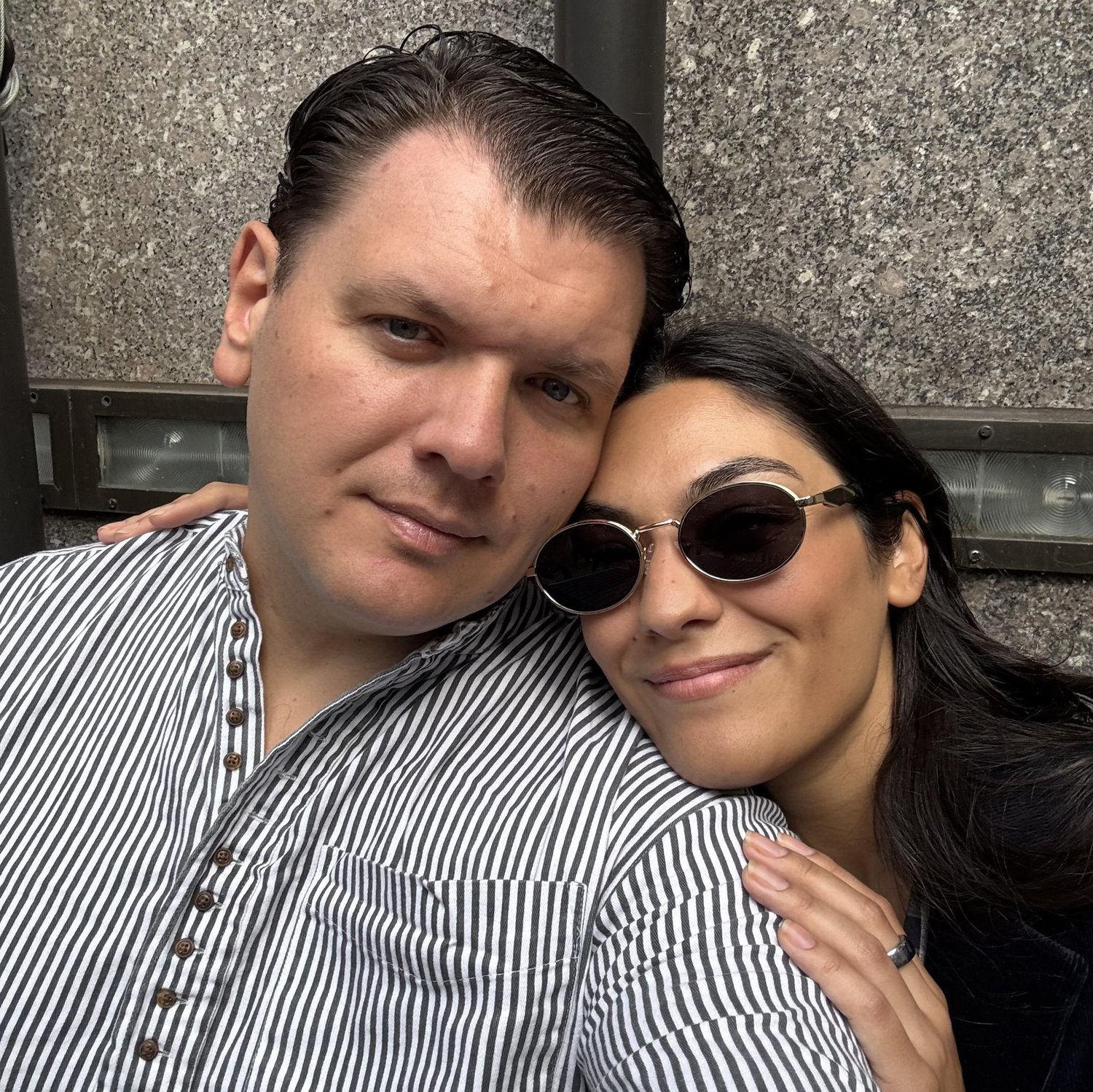 The Wedding Website of Geanna DiMauro and Gio Ozkan