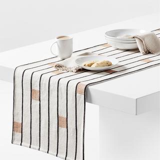 Amira Cotton Weave Table Runner