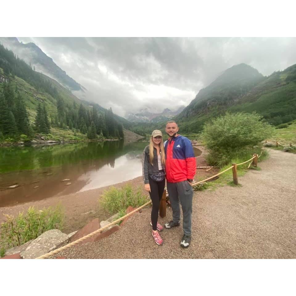 Maroon Bells - Aspen, CO
