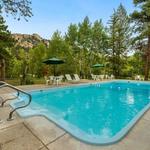 Swimming at Nicky's Resort Sunday or Monday