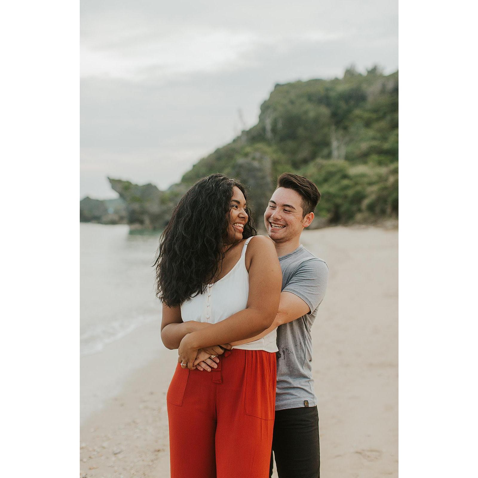 Engagement photos