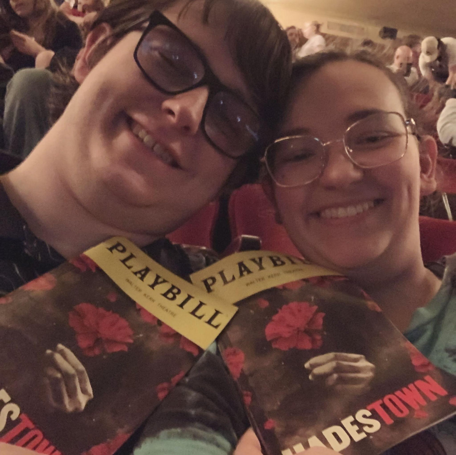 Hadestown on Broadway, 2025