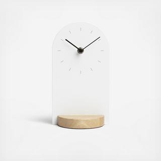 Sometime Desk Clock