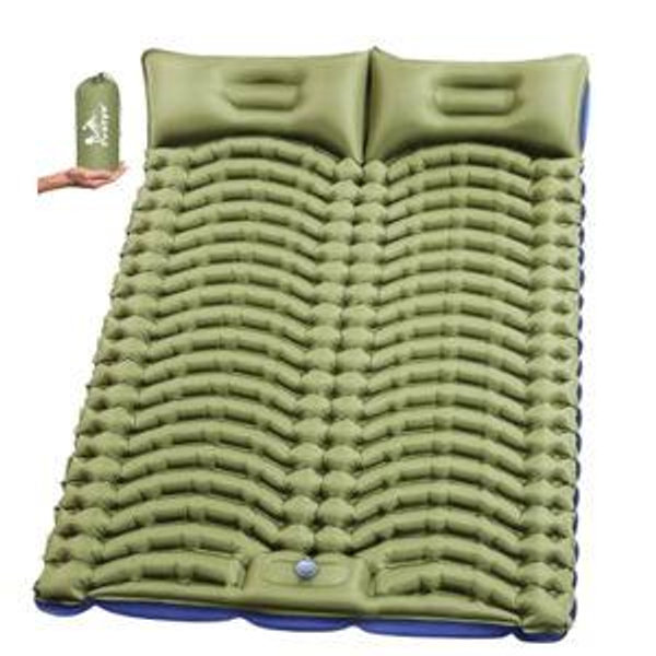 Double Sleeping Pad for Camping