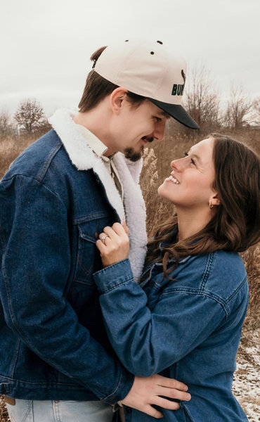 Aly Day Day and Keith Bone Bone's Wedding Website