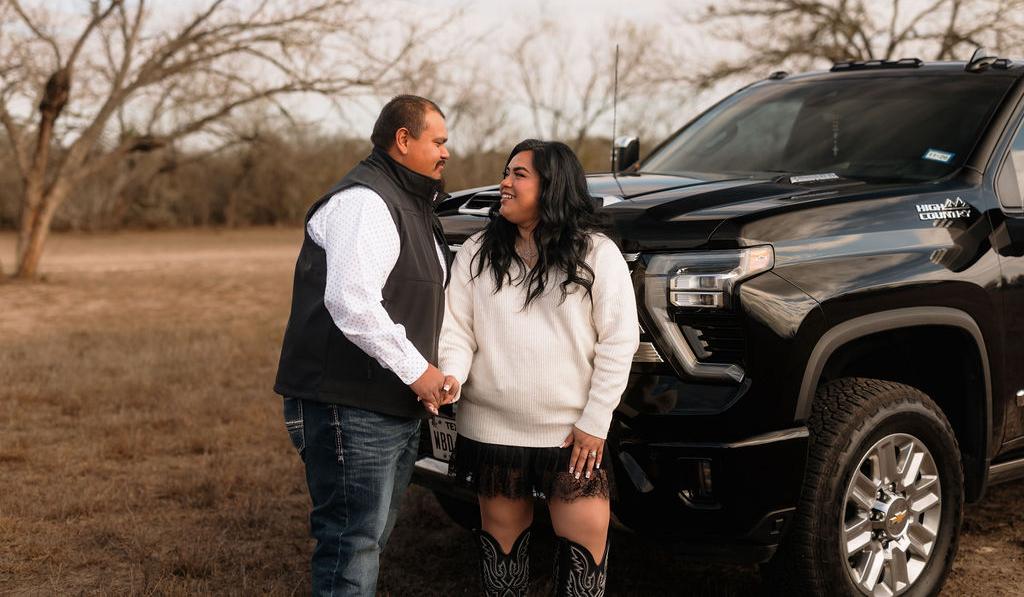 The Wedding Website of Myranda Castro and Larry Martinez
