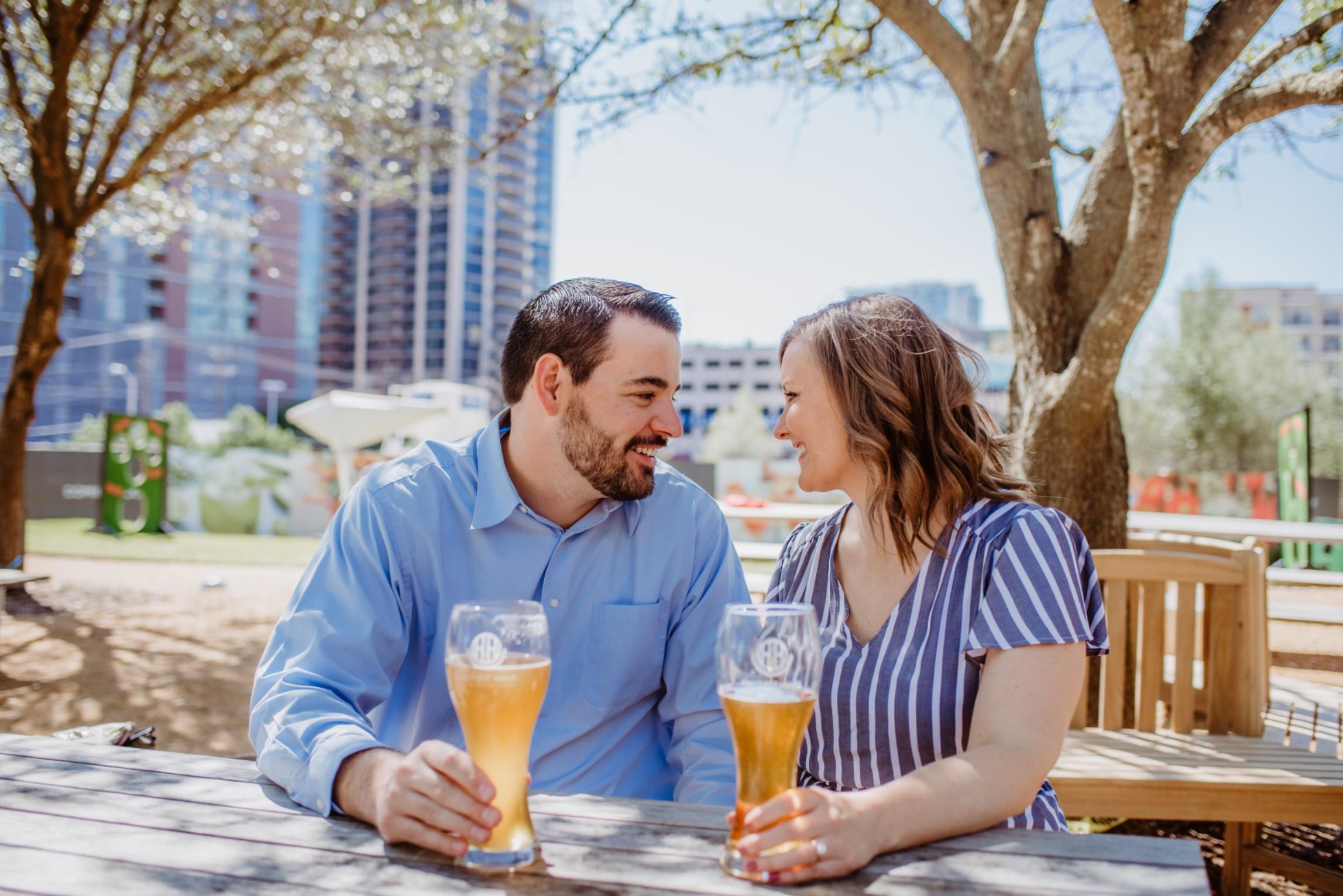 The Wedding Website of Jamie Ellis and Tom Rickert