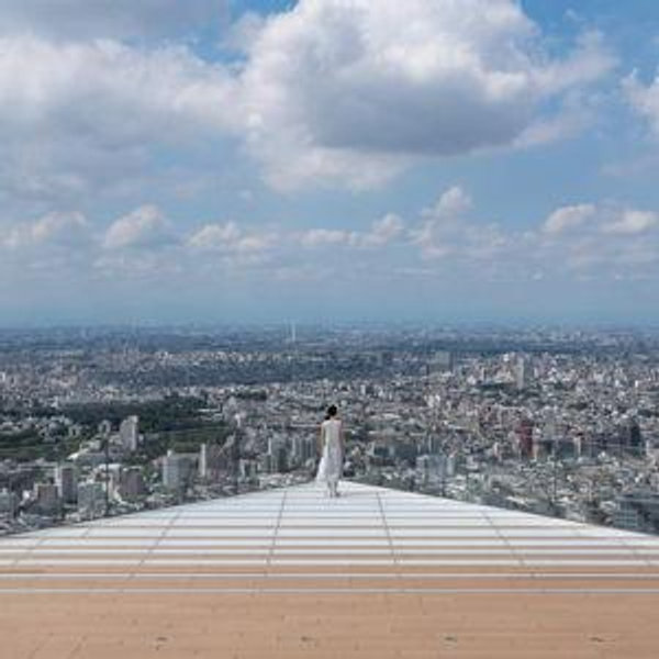Visit Shibuya Sky