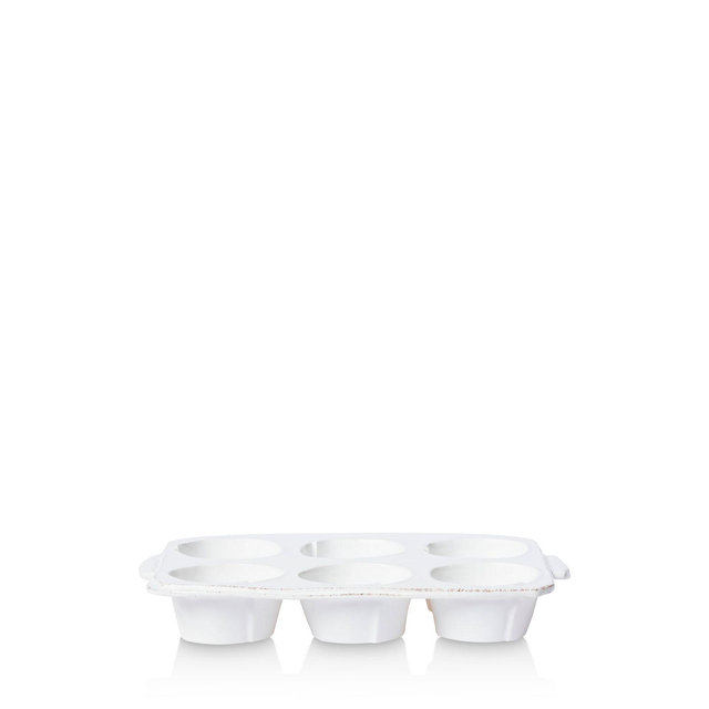 VIETRI Lastra Muffin Tin