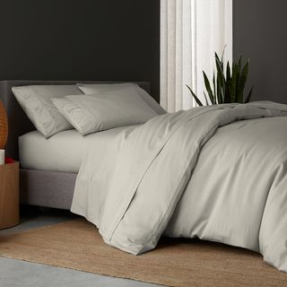 Organic Cooling Bamboo Duvet Cover