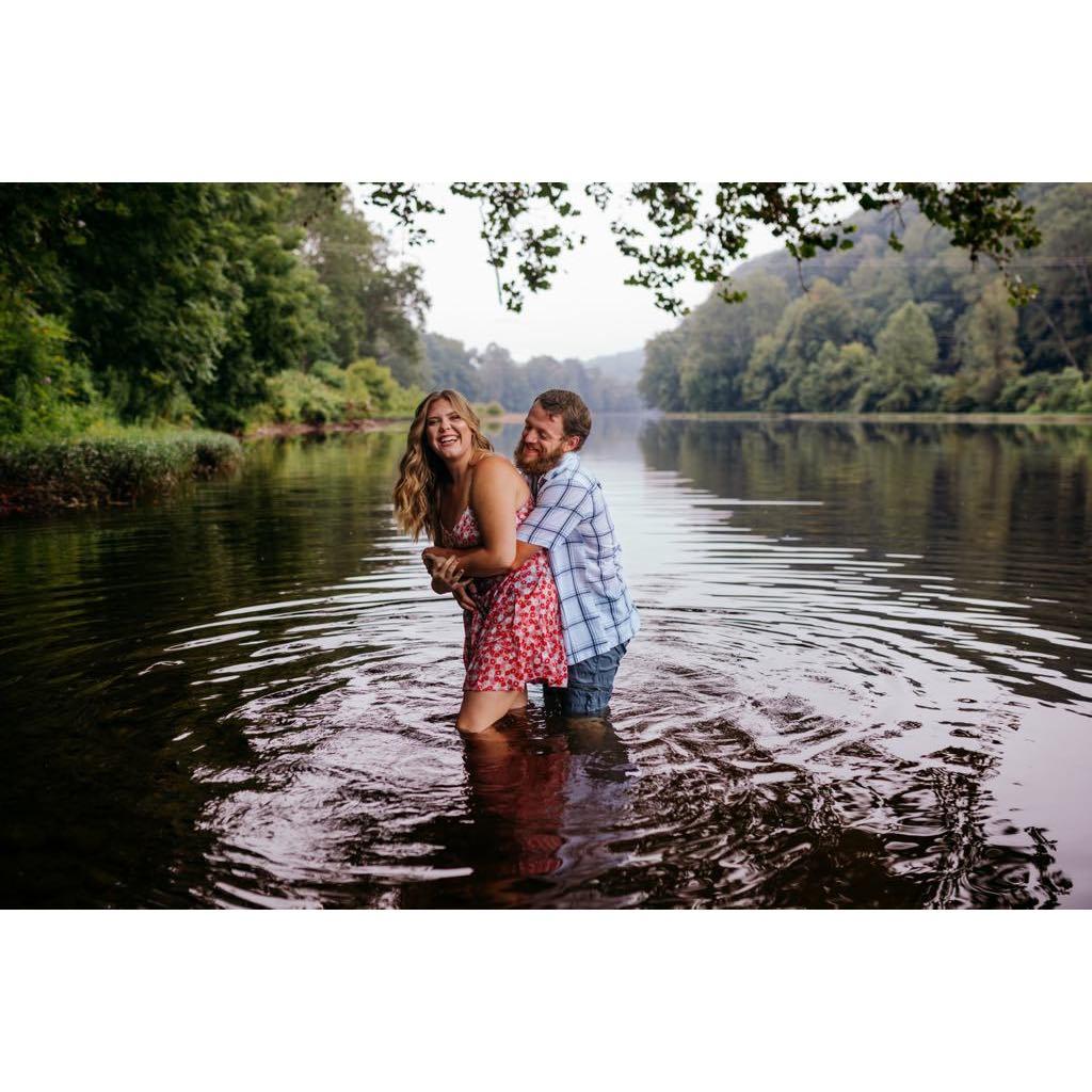 Where we love to swim!