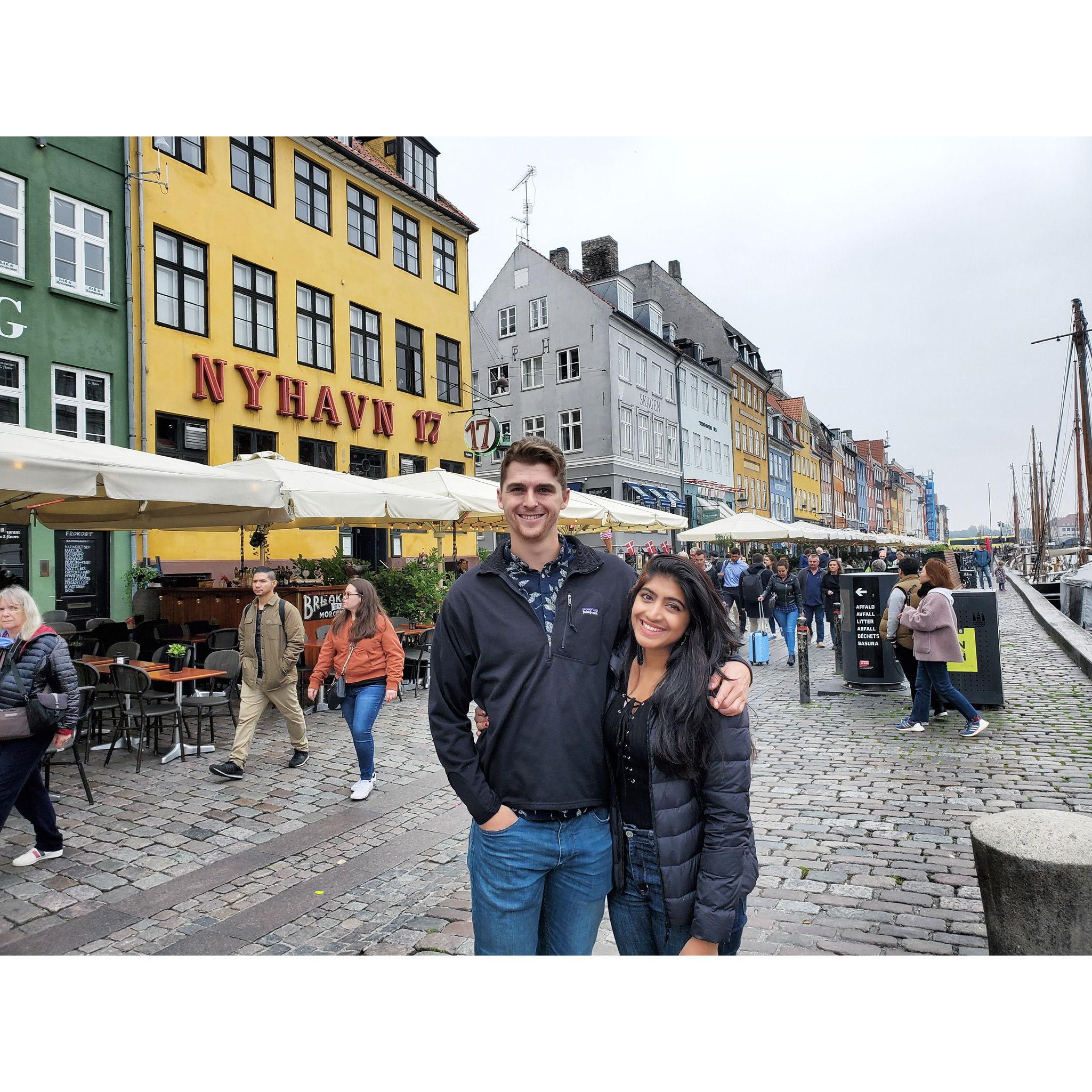 Denmark September 2019