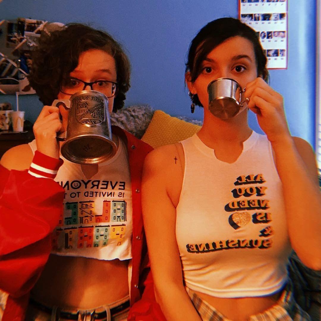 Possible cover art for the band MO! 2019