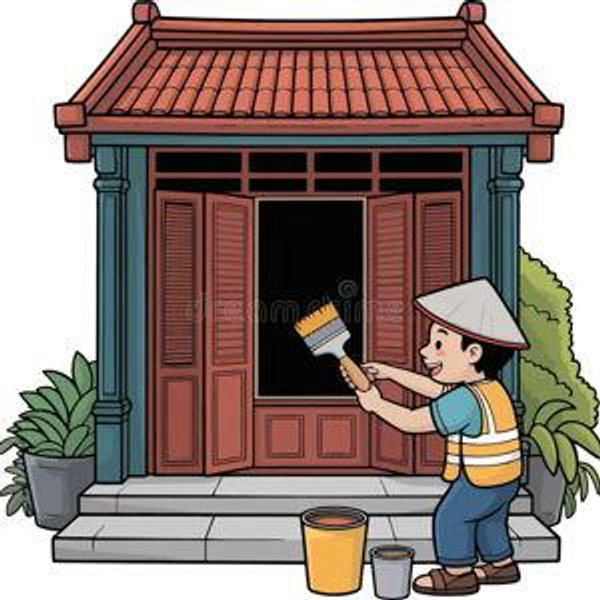 Paint the House Fund