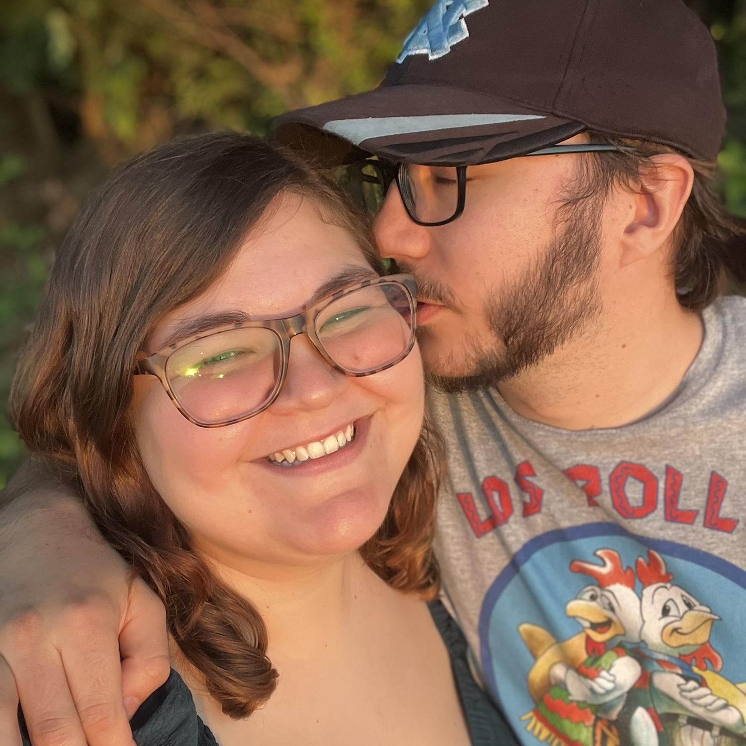 Summer at Mimi and Lee’s house is sweeter than honey. Many puzzles, games, and fires were made <3