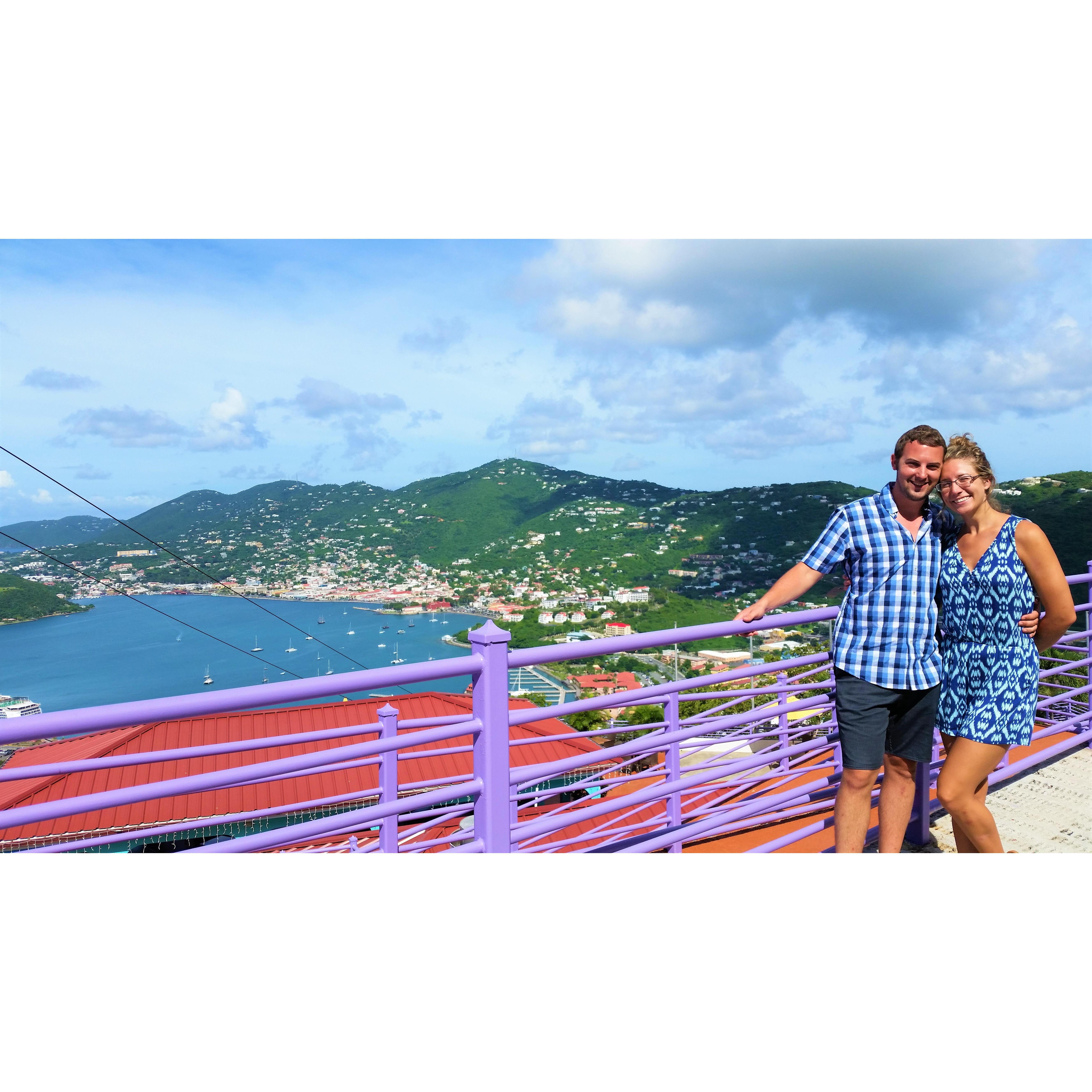 Last day on the island!