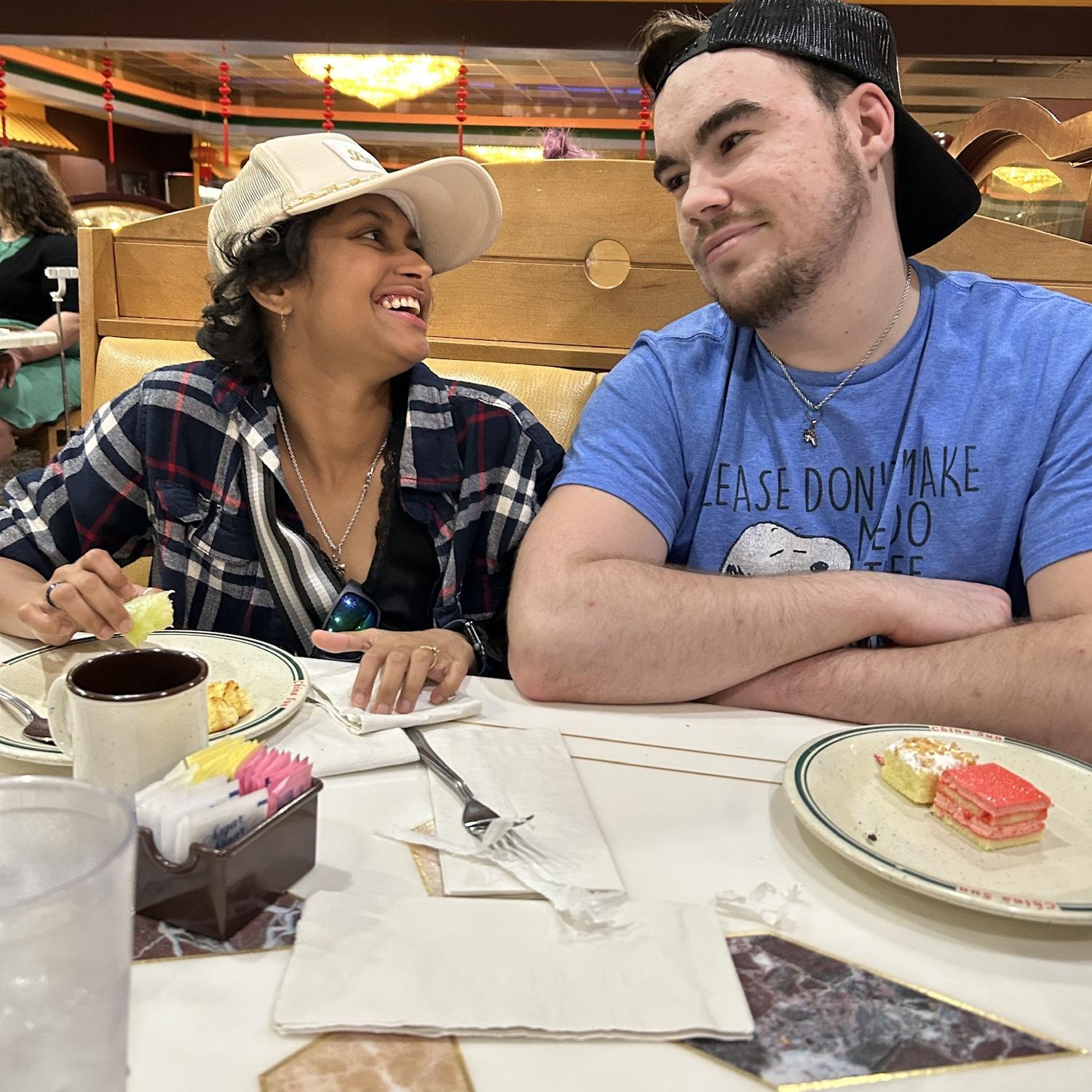 Cannon Buffet, April 10th 2024, Spokane WA