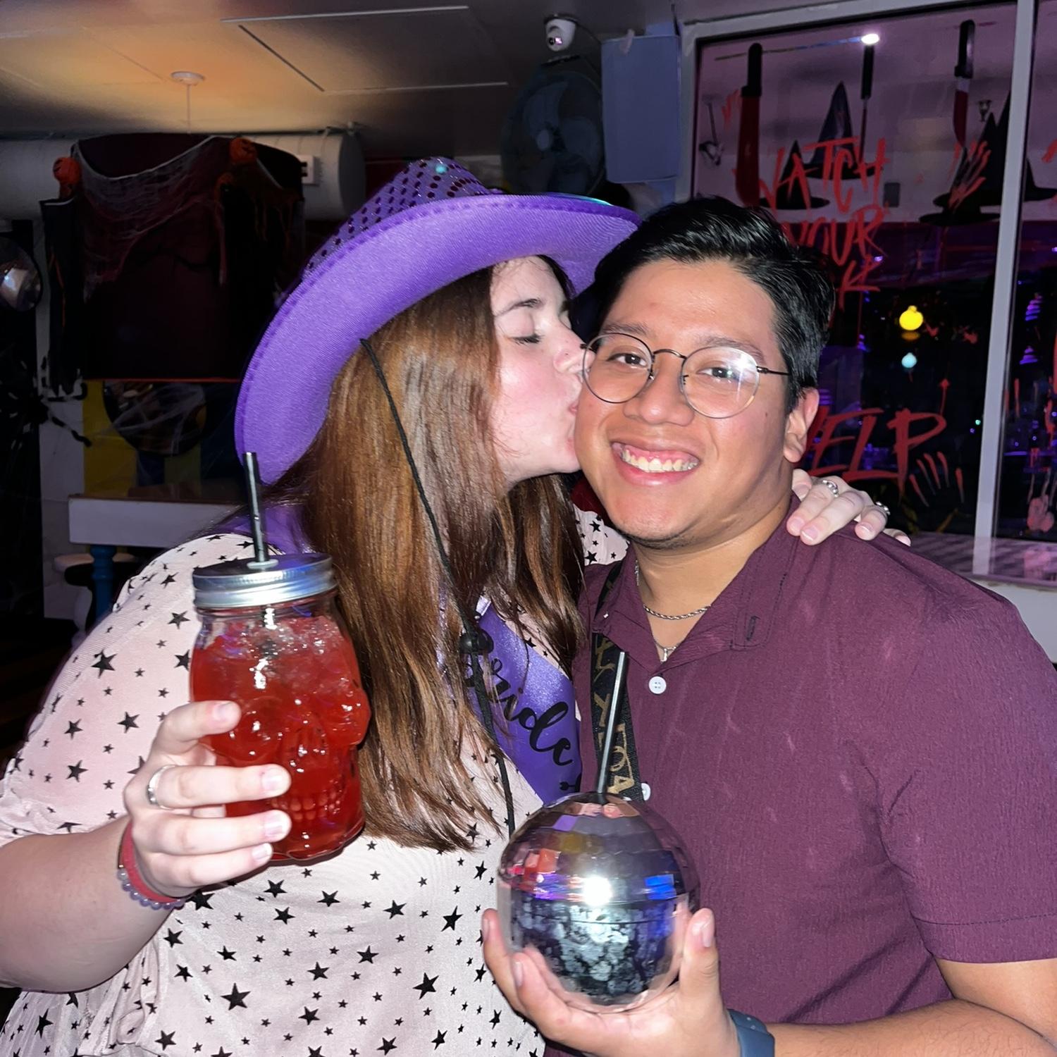 Best friends bachelor/bachelorette