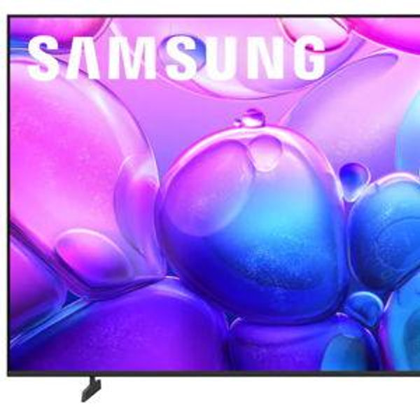Samsung - 65” Class Q6F Series QLED 4K UHD SamsungVision AI Smart Tizen TV (2025)