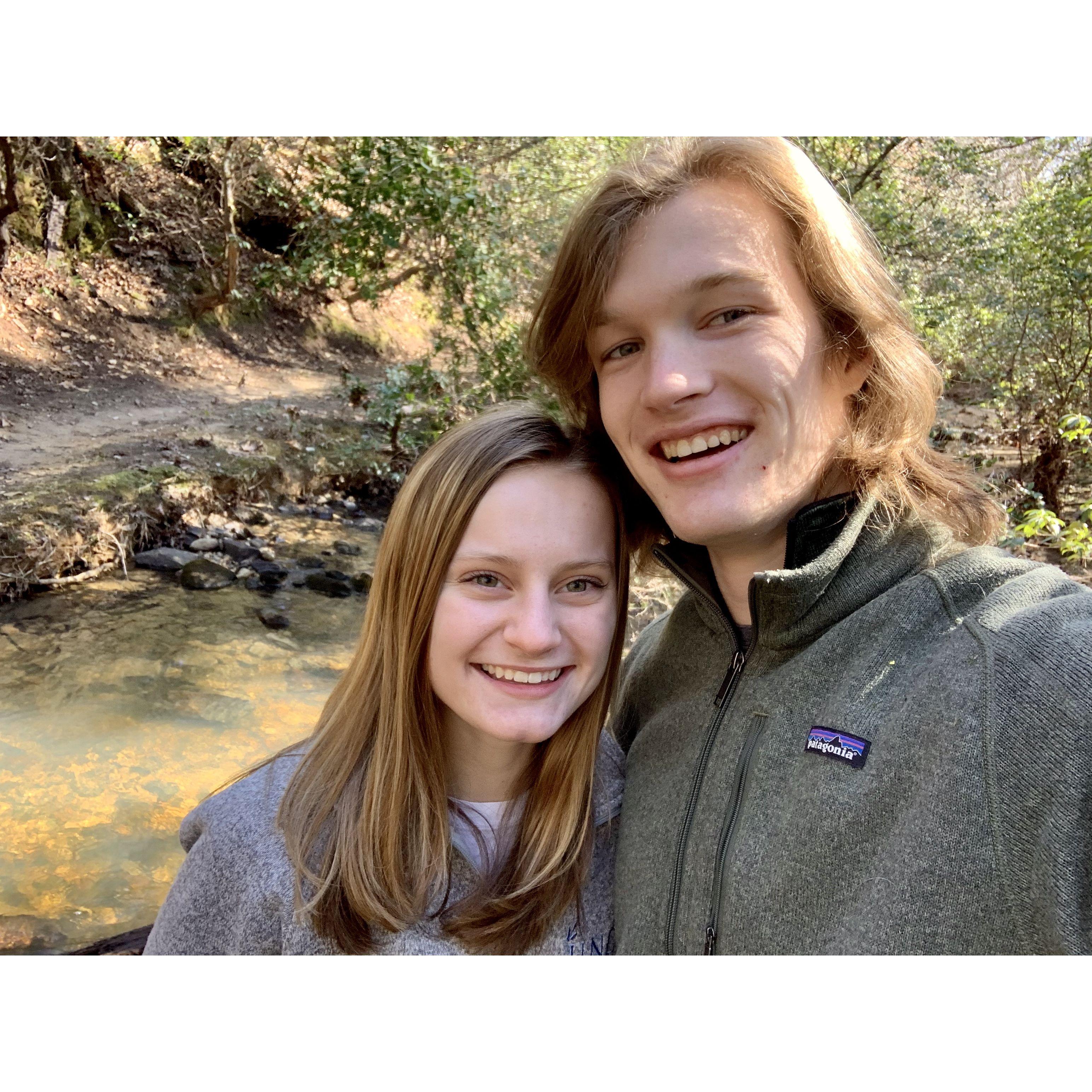 First Valentines