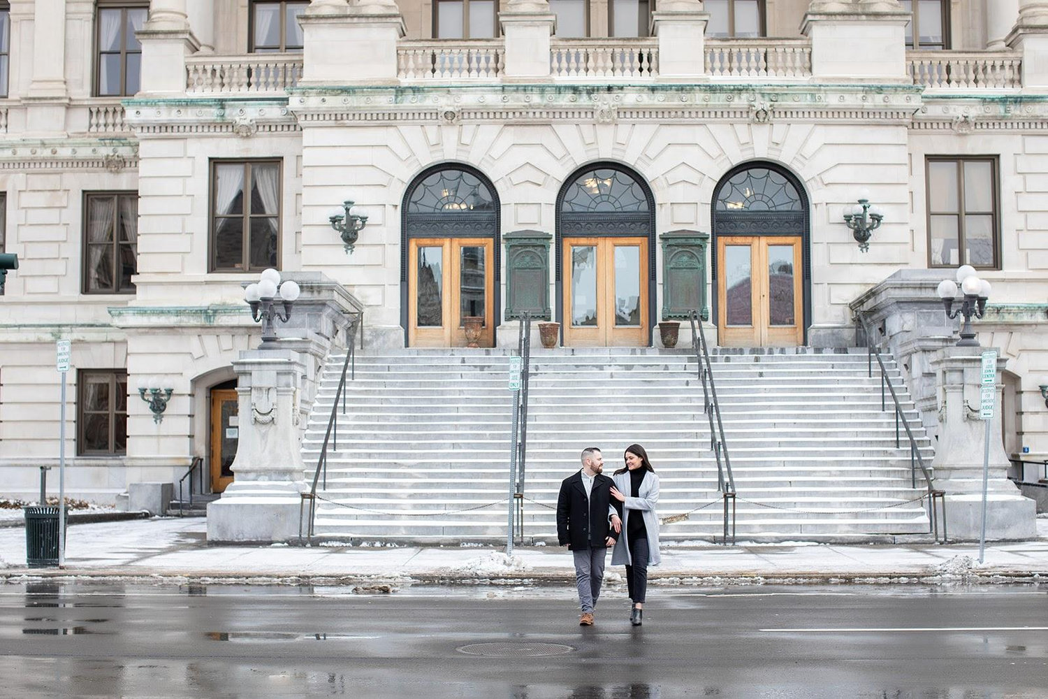 The Wedding Website of Emma Blodgett and Patrick LaDouce