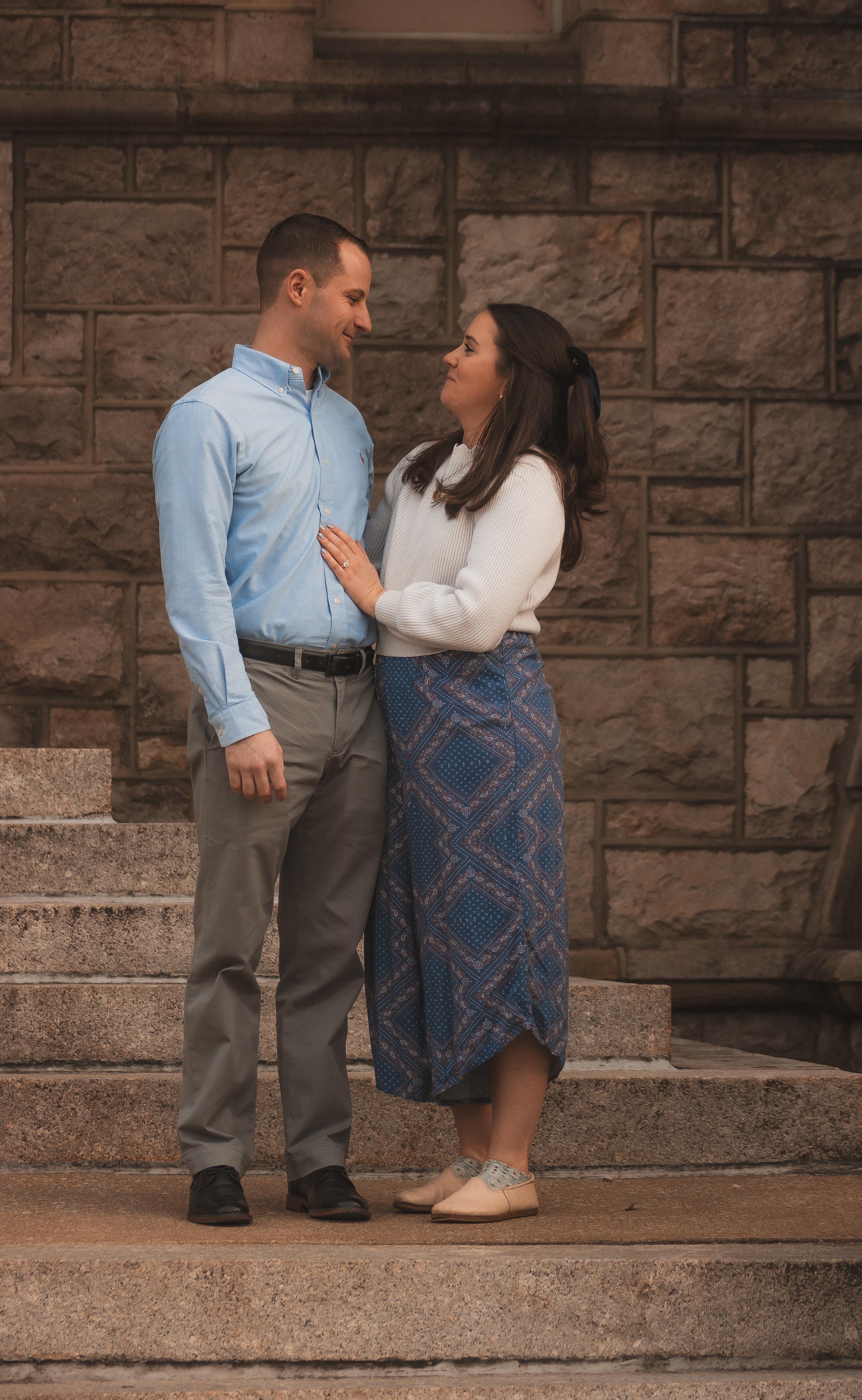 The Wedding Website of Erin Noonan and Ryan Sharp
