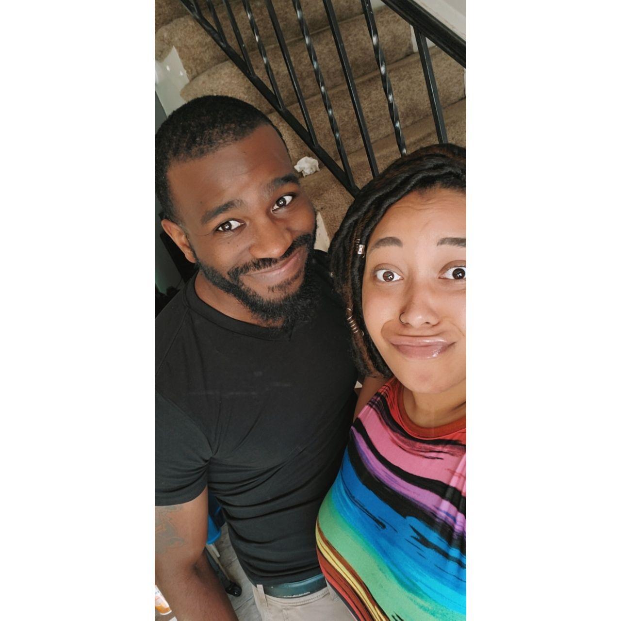 Hooray for May... It's Rone's Birthday!