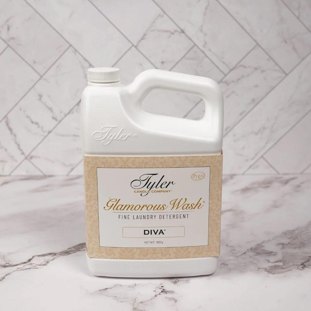 GLAMOROUS WASH® Detergent 64oz - Large Bottle
