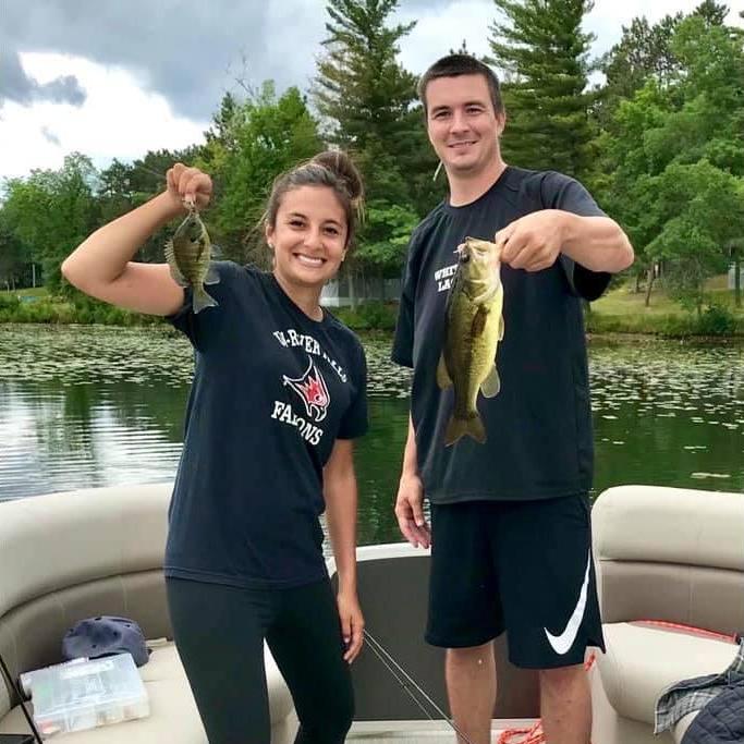 Fishing in Nisswa