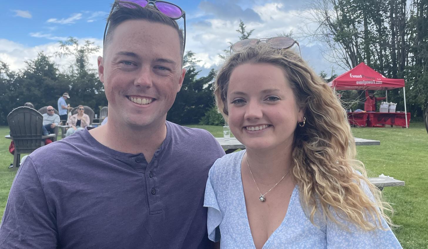 The Wedding Website of Grace Terry and Collin Walsh