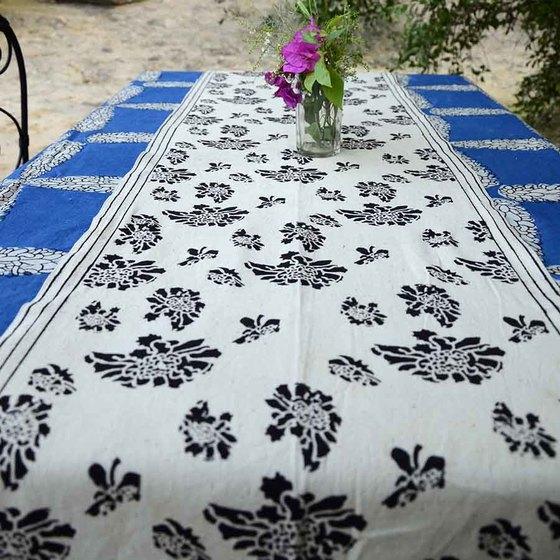 Marigold Table Runner