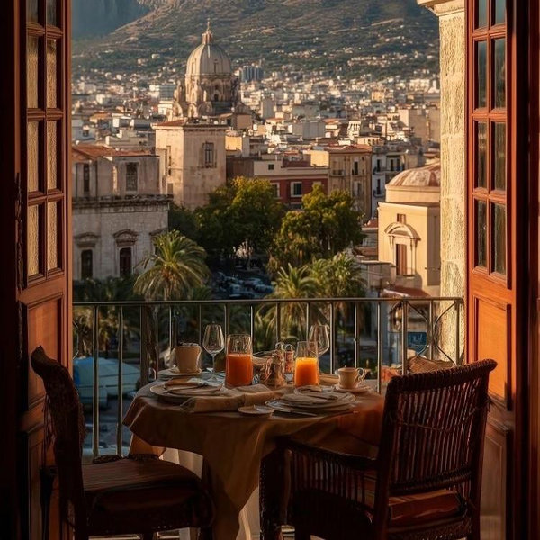 Dinner For Two