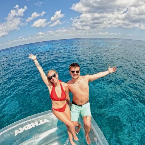 Our First Cruise