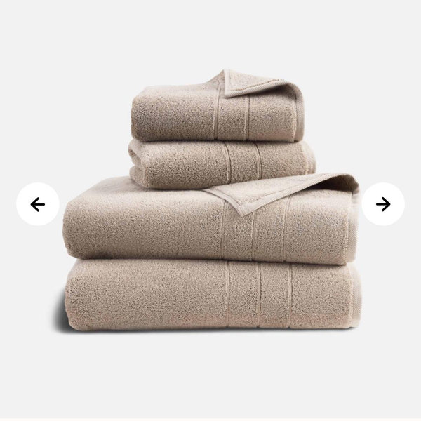 Super-Plush Turkish Cotton Bath Sheet Bundle