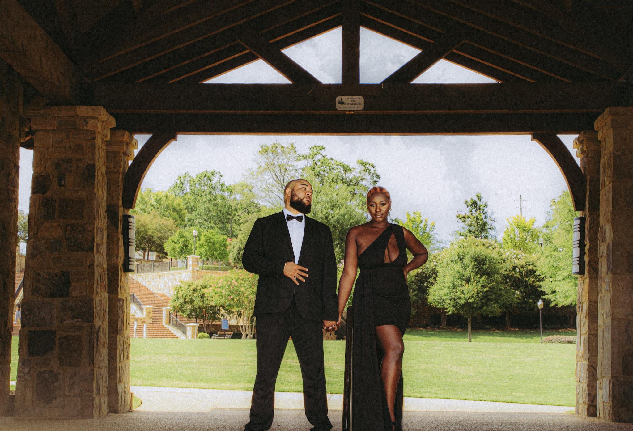 The Wedding Website of Alden Holt and Mikey Douglas