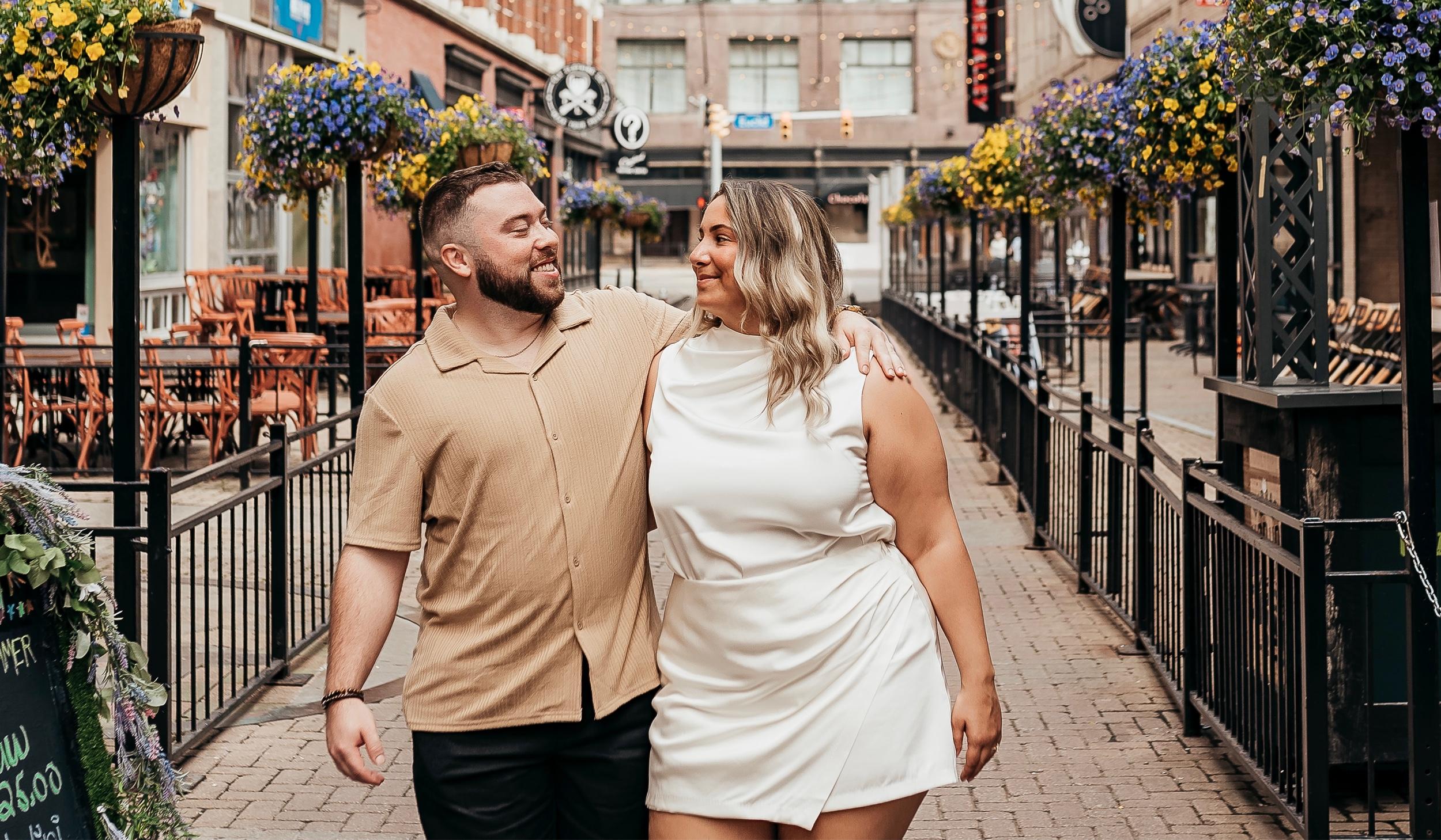 The Wedding Website of Julie Garkovich and Scott Cooper