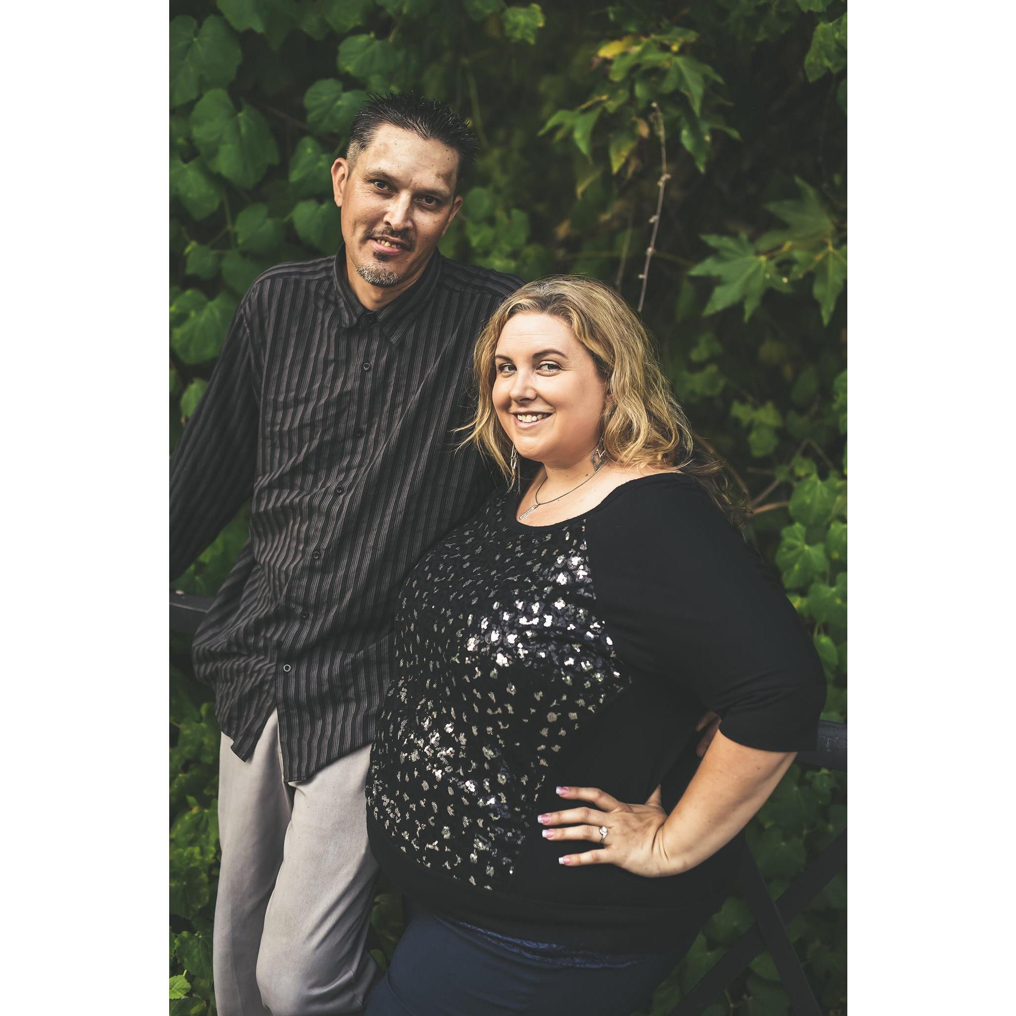 Engagement Photo - Aug 2020