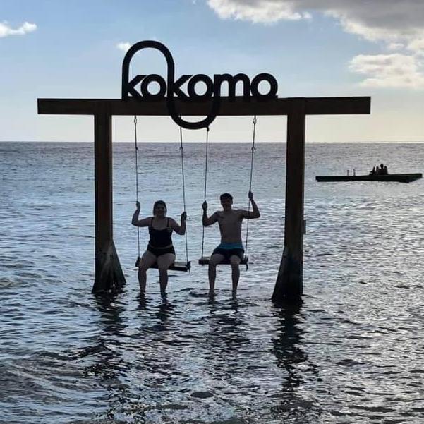 Kokomo Beach in Curacao