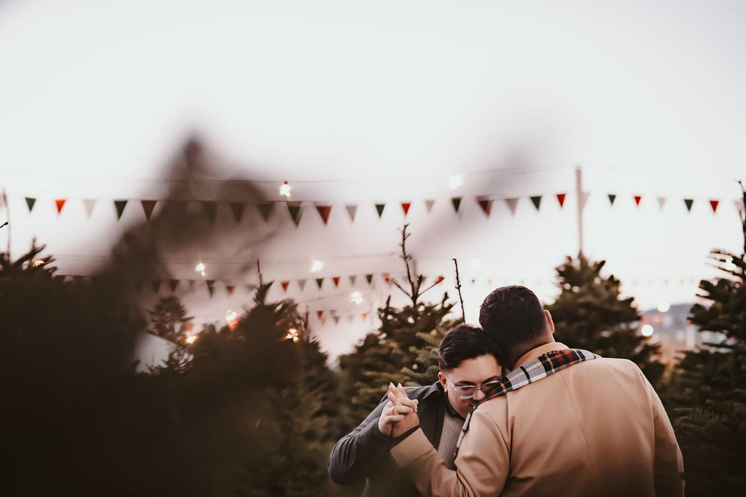 The Wedding Website of Carter Martinez and Nickoli Marcus Canseco