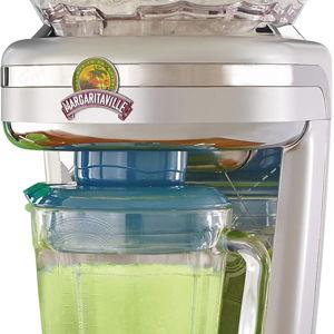 Margaritaville Key West Frozen Concoction Maker with Easy Pour Jar and XL Ice Reservoir, 4 Programmed Drink Settings, Great for Entertaining and Parties