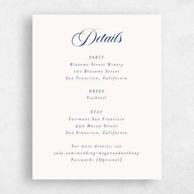 Beige Wedding Enclosure - Jessenia