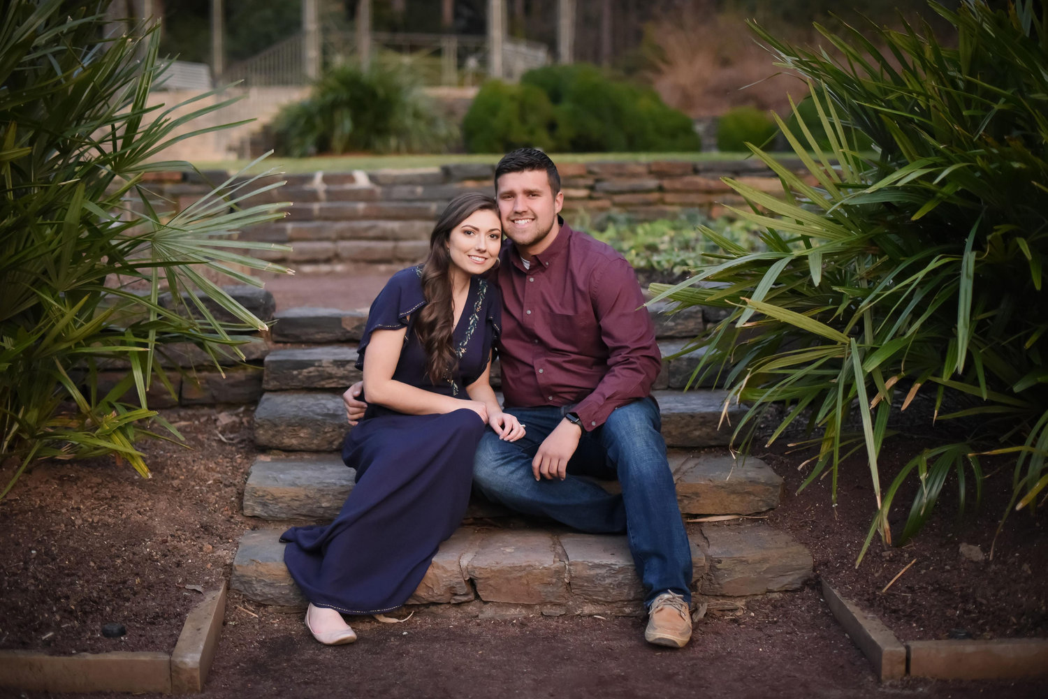 The Wedding Website of Mandalin Loupe and Jonathan Johnston