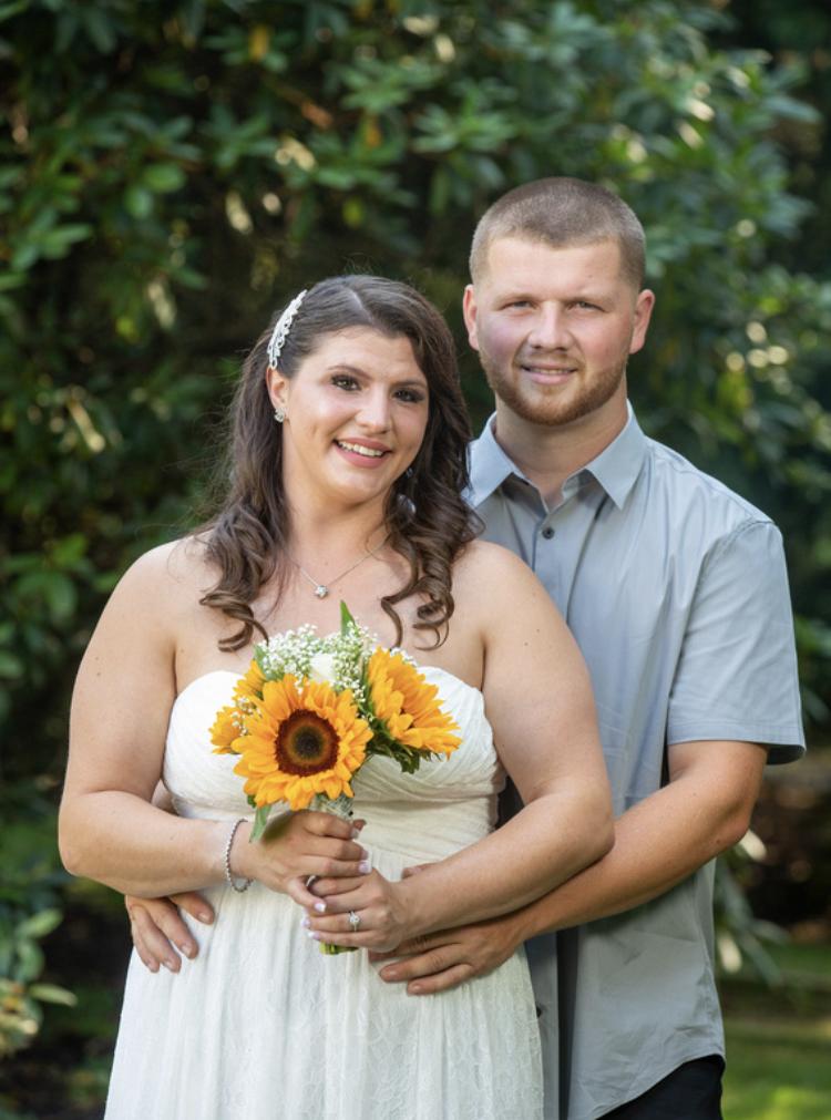 The Wedding Website of Melissa Palmer and Cory Palmer
