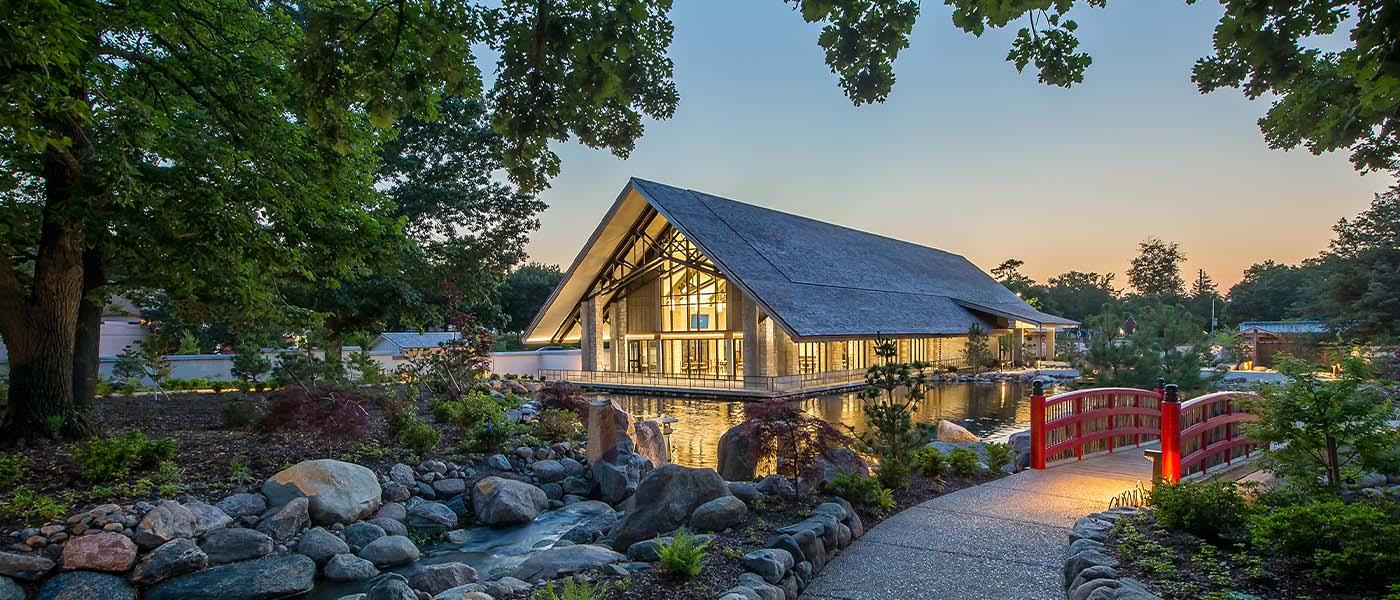 The Wedding Website of Meredith Martin and Charles Chappell