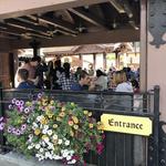 Leavenworth Sausage Garten
